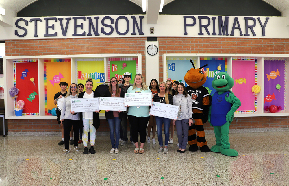 Stevenson Education Foundation Grants