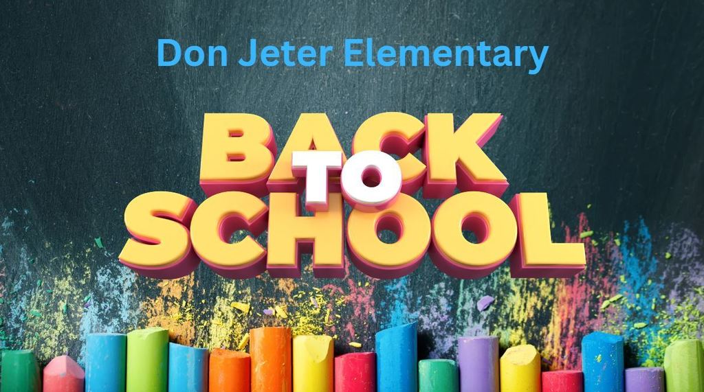 Live Feed Don Jeter Elementary