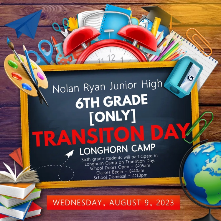 NolanRyanJH on X: Congratulations to the Nolan Ryan Jr. High 6th Grade as  they won 1st Place in the 2022 Alvin ISD CIS 7-7 Flag Football Tournament.   / X